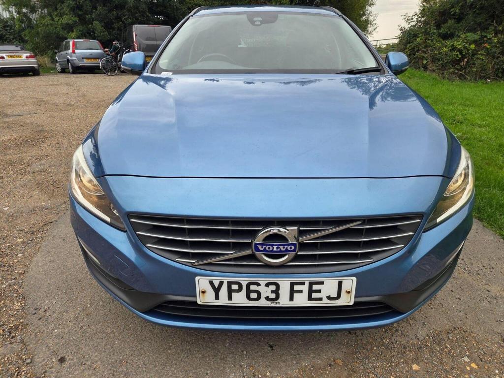 View VOLVO V60 2.0 D3 SE Euro 5 (s/s) 5dr
