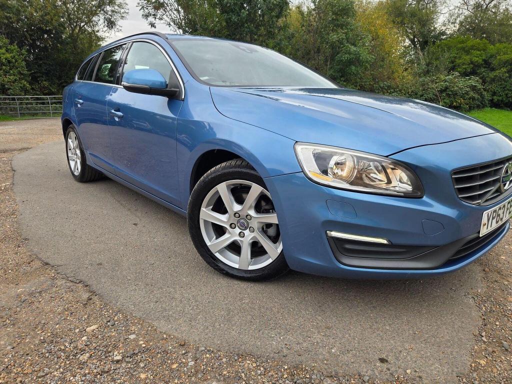 VOLVO V60