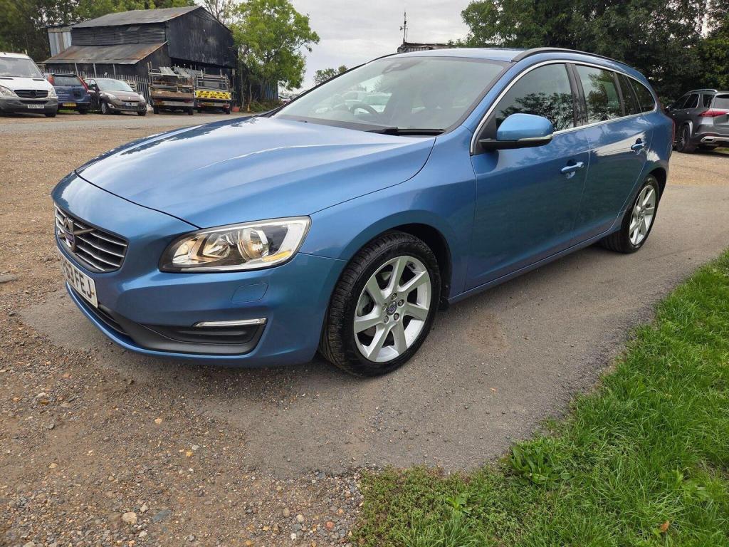 VOLVO V60