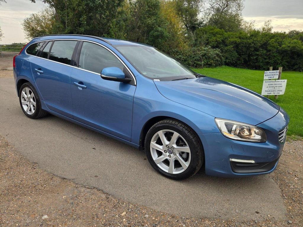 VOLVO V60