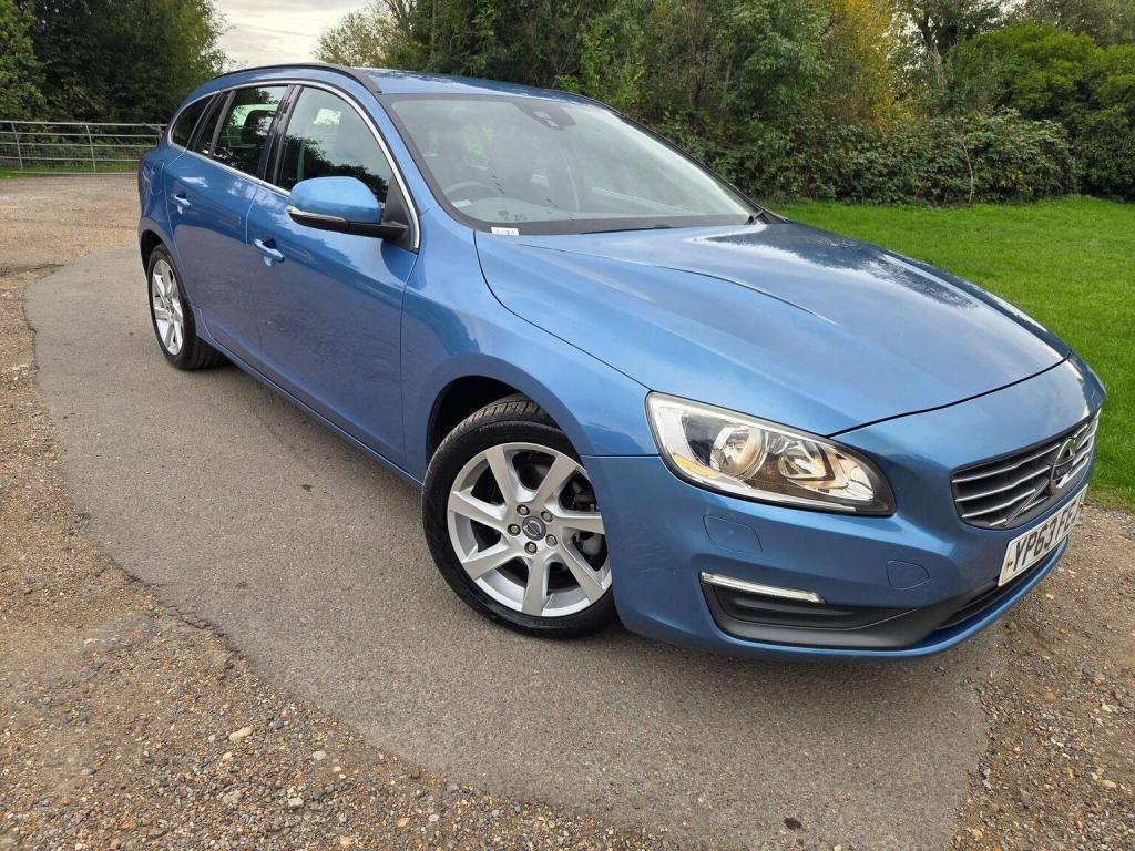 VOLVO V60