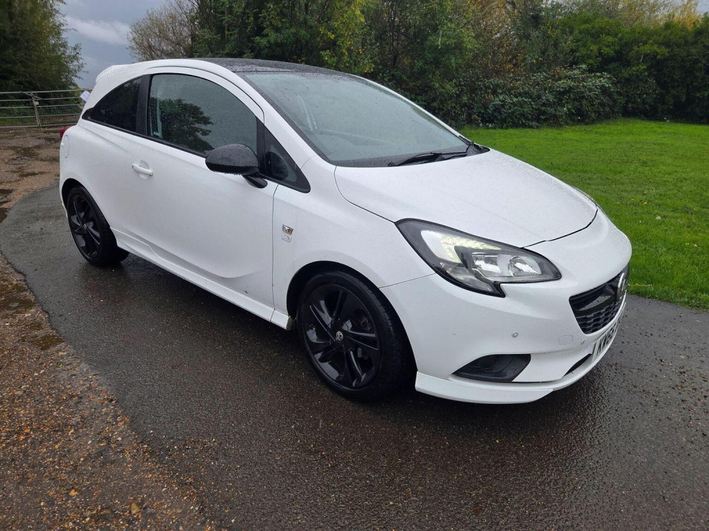 View VAUXHALL CORSA 1.4i ecoFLEX Limited Edition Euro 6 3dr