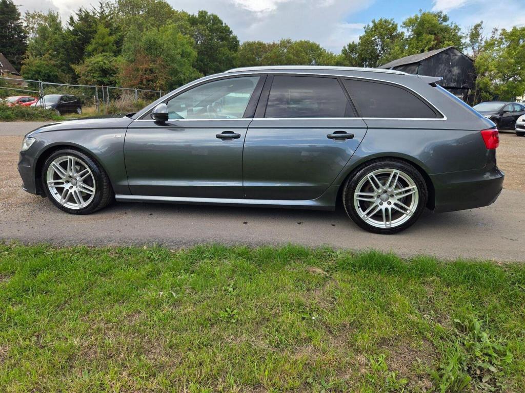 AUDI A6 AVANT