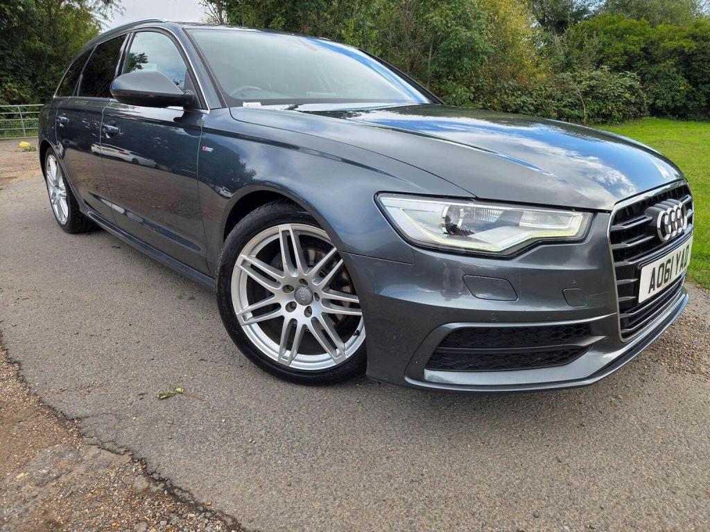 AUDI A6 AVANT