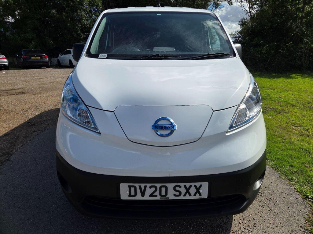 View NISSAN E-NV200 40kWh Acenta Auto SWB 5dr (Quick Charge)