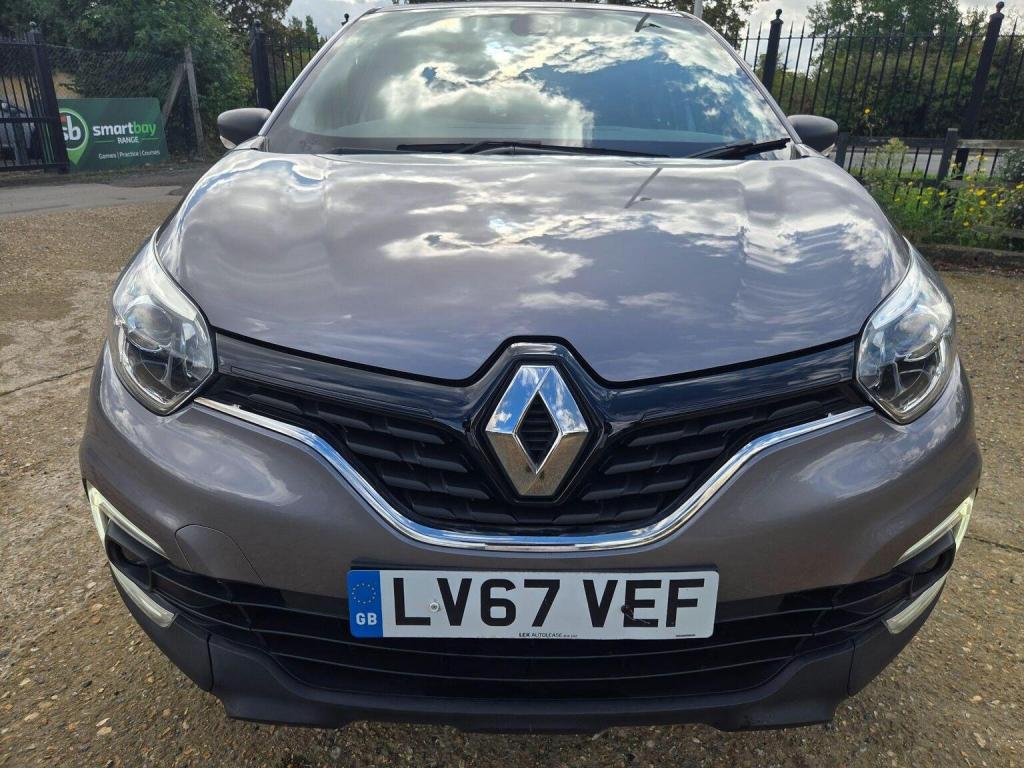 View RENAULT CAPTUR 1.5 dCi ENERGY Dynamique Nav Euro 6 (s/s) 5dr