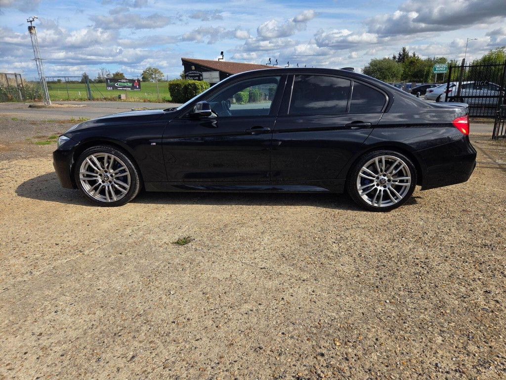 BMW 3 SERIES