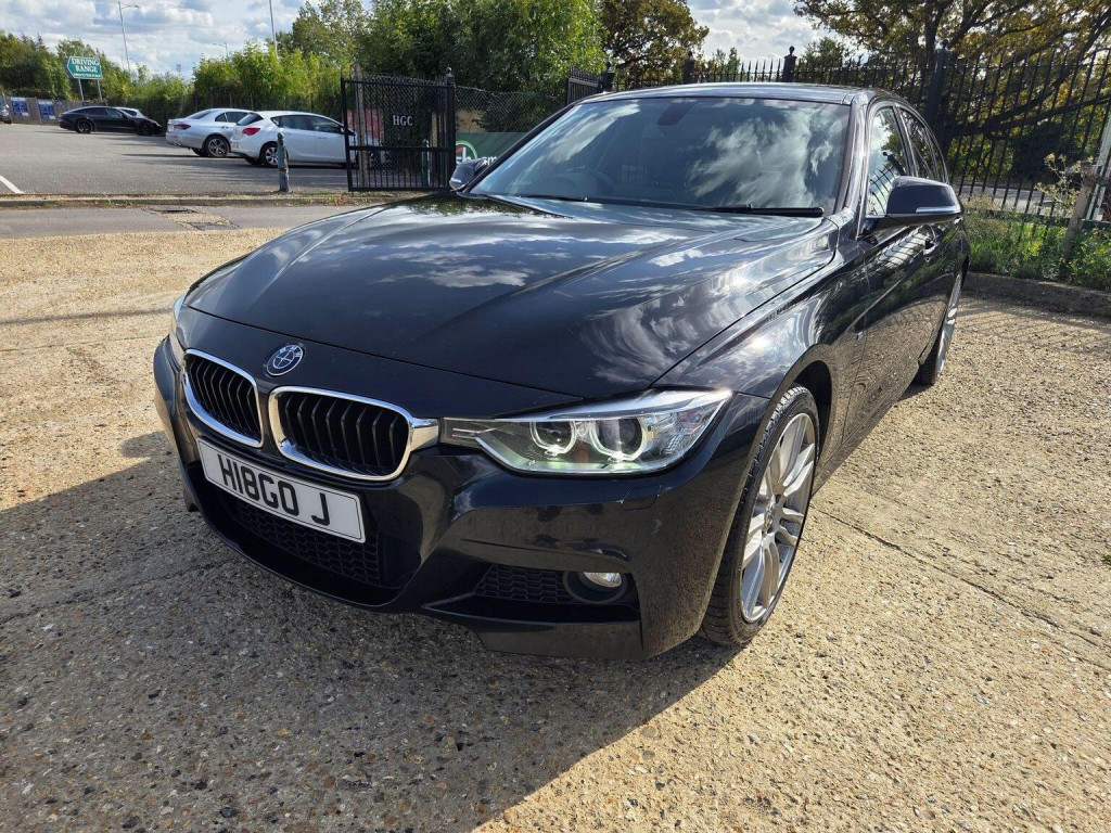 BMW 3 SERIES