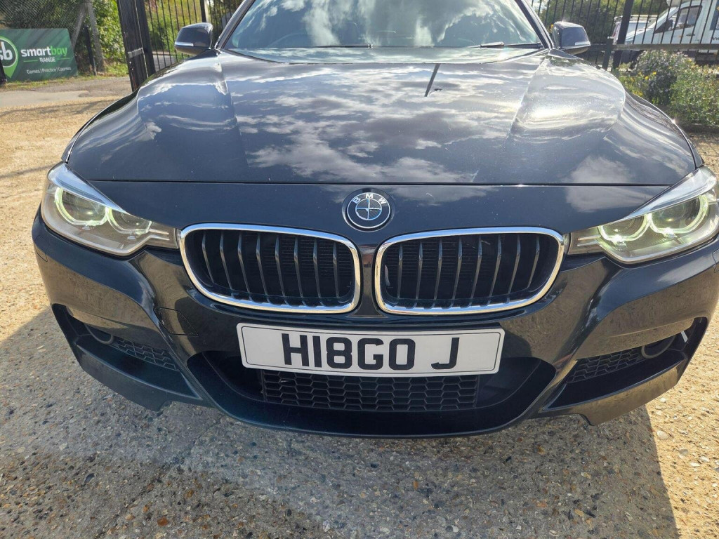 BMW 3 SERIES
