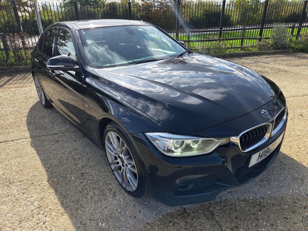 View BMW 3 SERIES 2.0 318d BluePerformance M Sport Euro 6 (s/s) 4dr