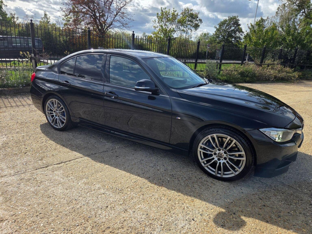 BMW 3 SERIES