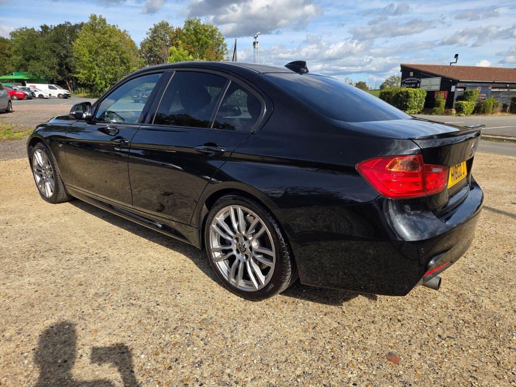BMW 3 SERIES