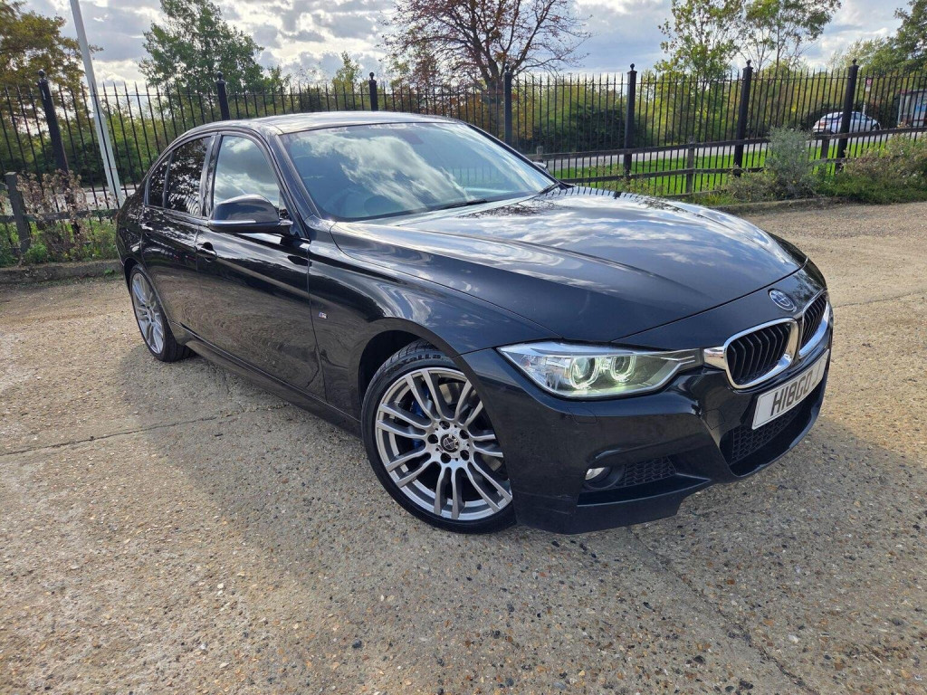 BMW 3 SERIES