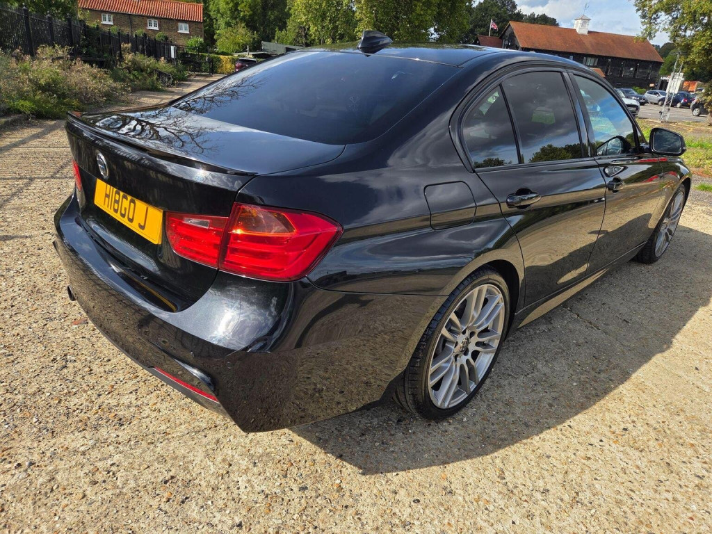 BMW 3 SERIES