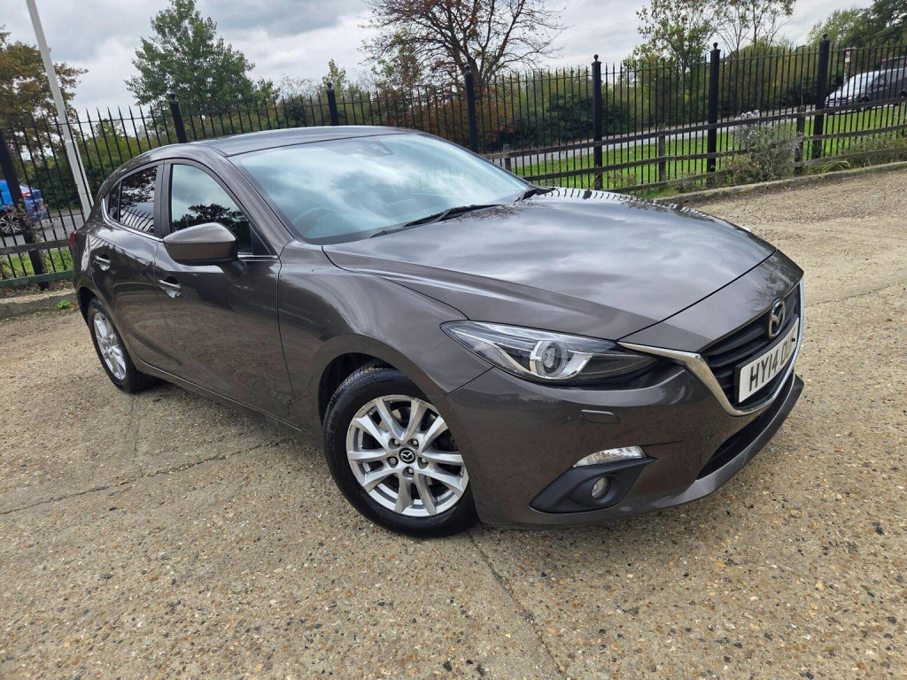 View MAZDA MAZDA3 2.0 SKYACTIV-G SE-L Nav Euro 5 (s/s) 5dr