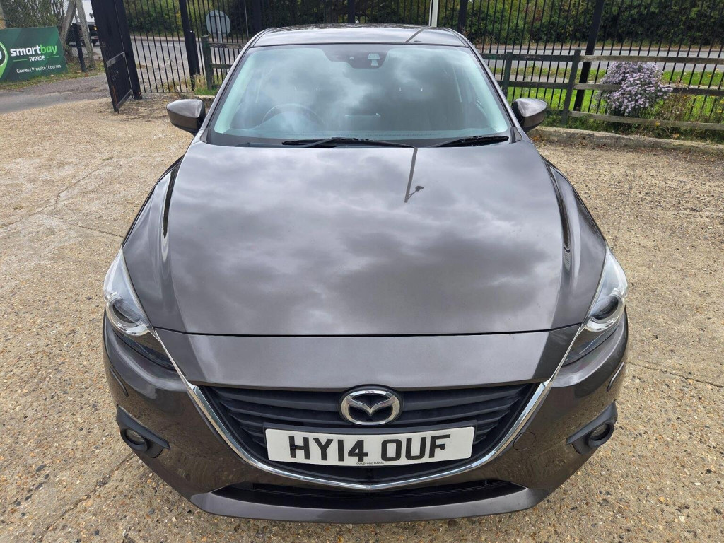 View MAZDA MAZDA3 2.0 SKYACTIV-G SE-L Nav Euro 5 (s/s) 5dr