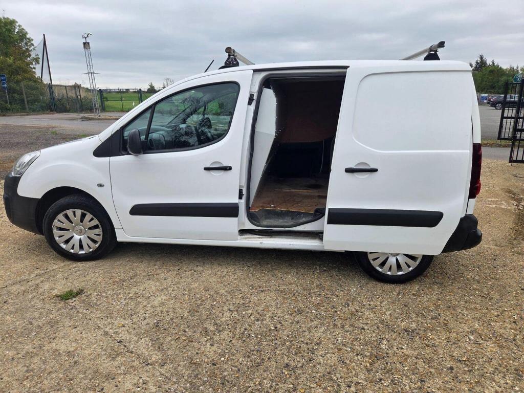 CITROEN BERLINGO