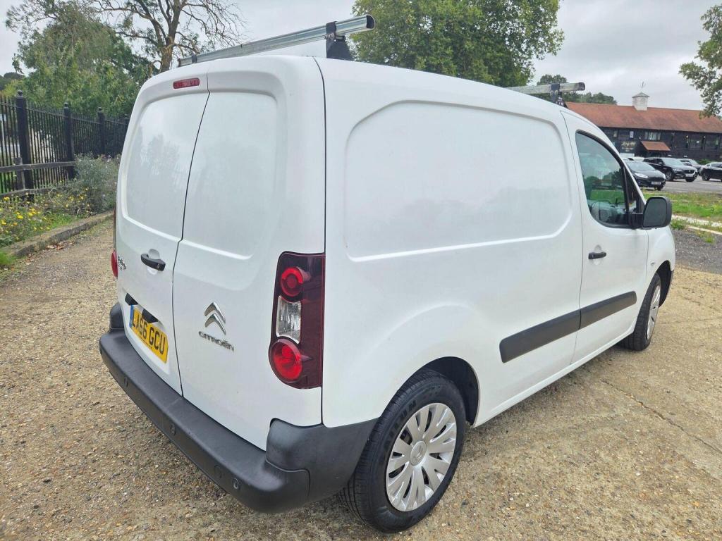 CITROEN BERLINGO