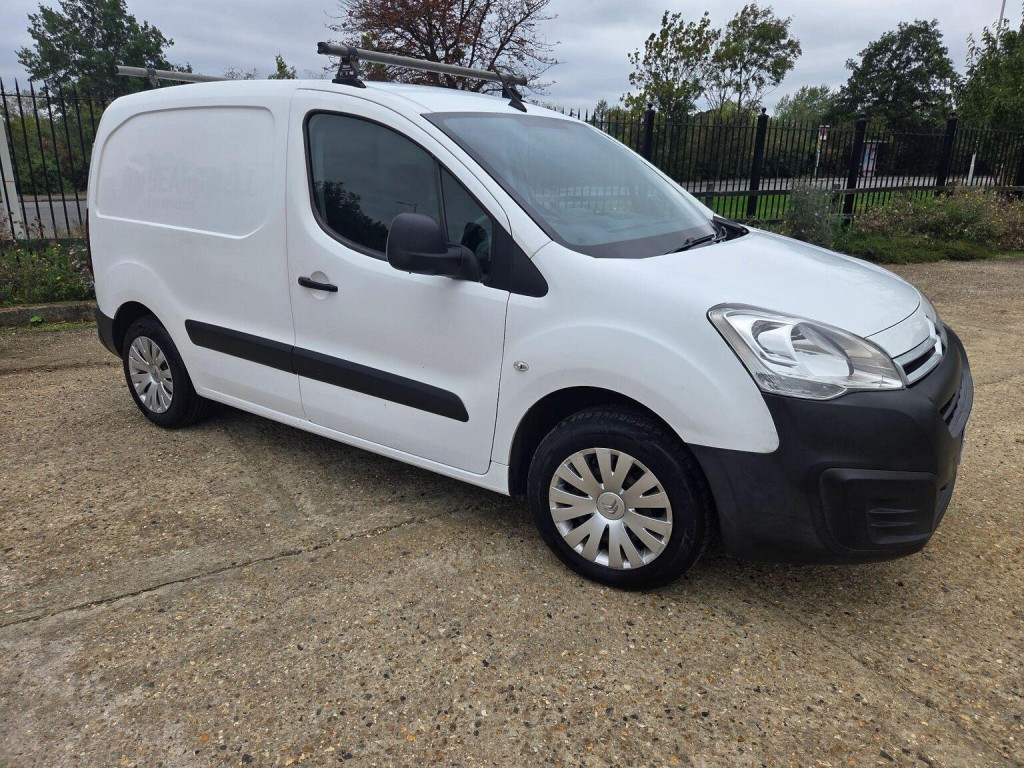 CITROEN BERLINGO