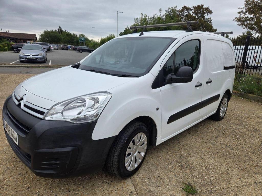 CITROEN BERLINGO