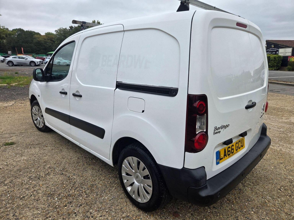 CITROEN BERLINGO