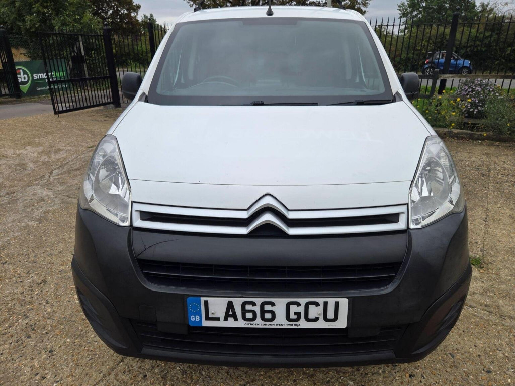 View CITROEN BERLINGO 1.6 BlueHDi 625 Enterprise L1 5dr