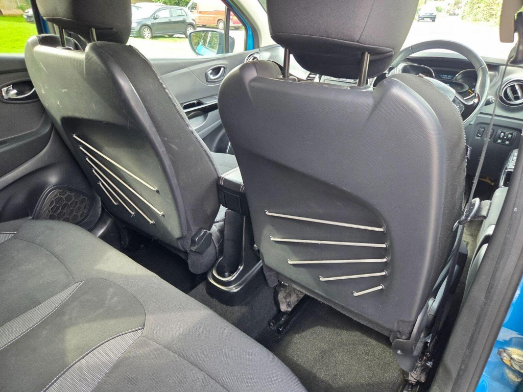 RENAULT CAPTUR