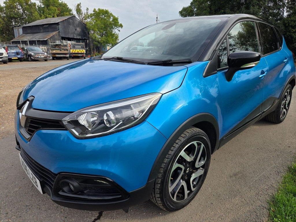 RENAULT CAPTUR