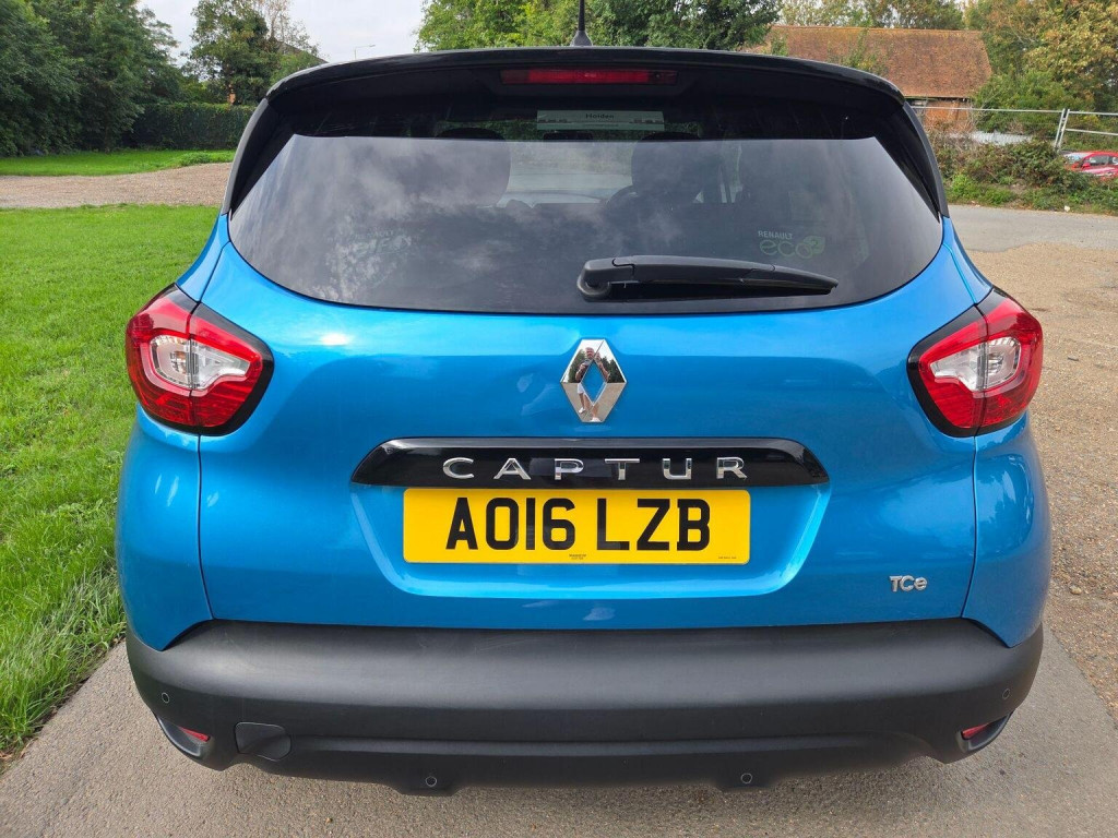 RENAULT CAPTUR