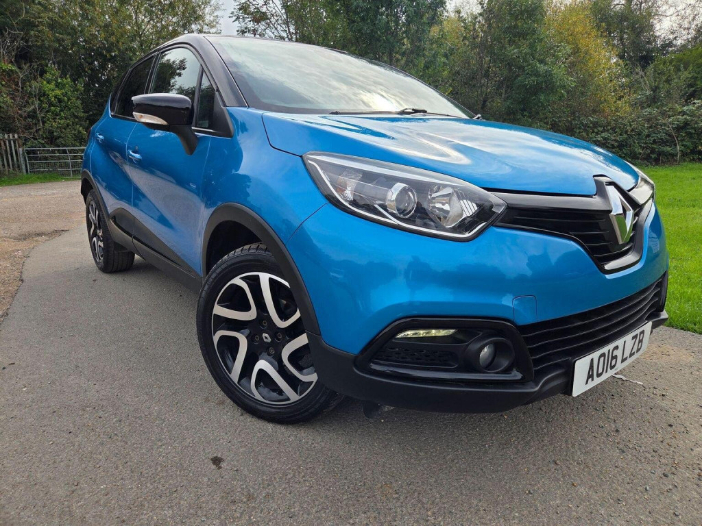 RENAULT CAPTUR