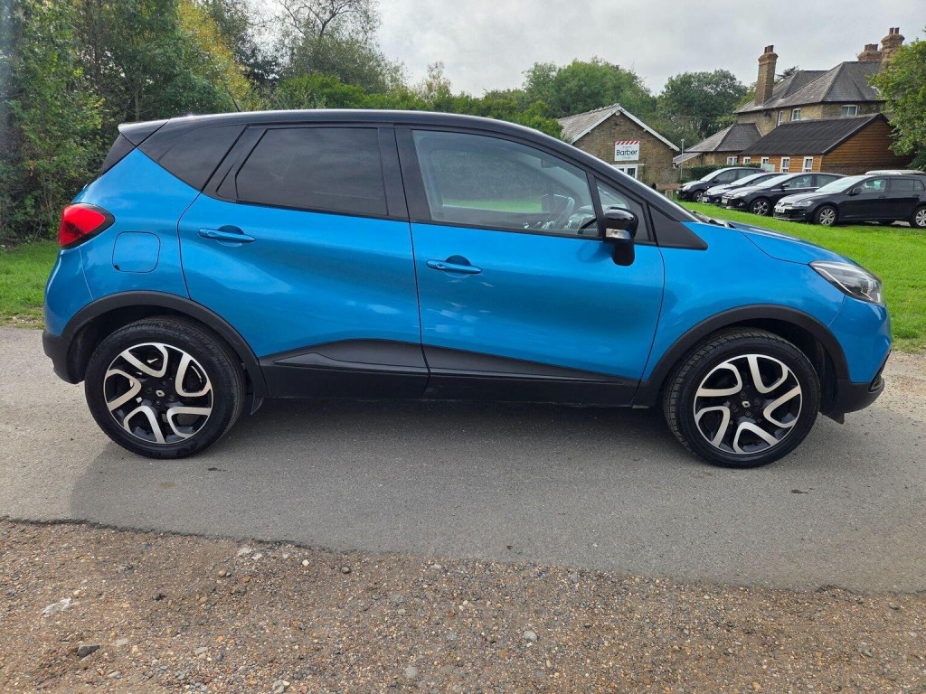 RENAULT CAPTUR
