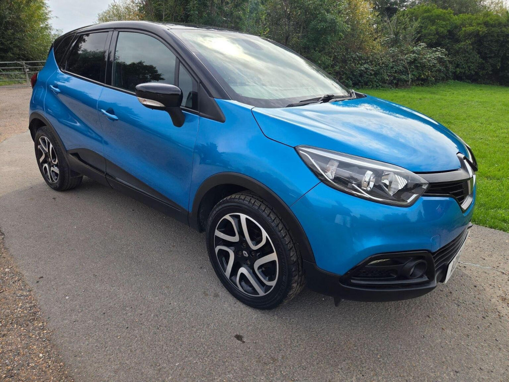 View RENAULT CAPTUR 0.9 TCe ENERGY Dynamique S Nav Euro 6 (s/s) 5dr