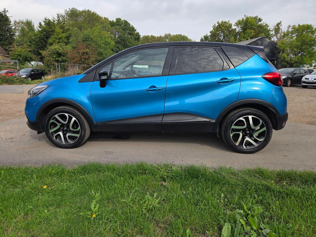 RENAULT CAPTUR