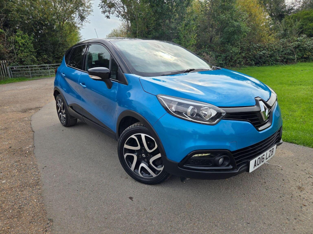 RENAULT CAPTUR