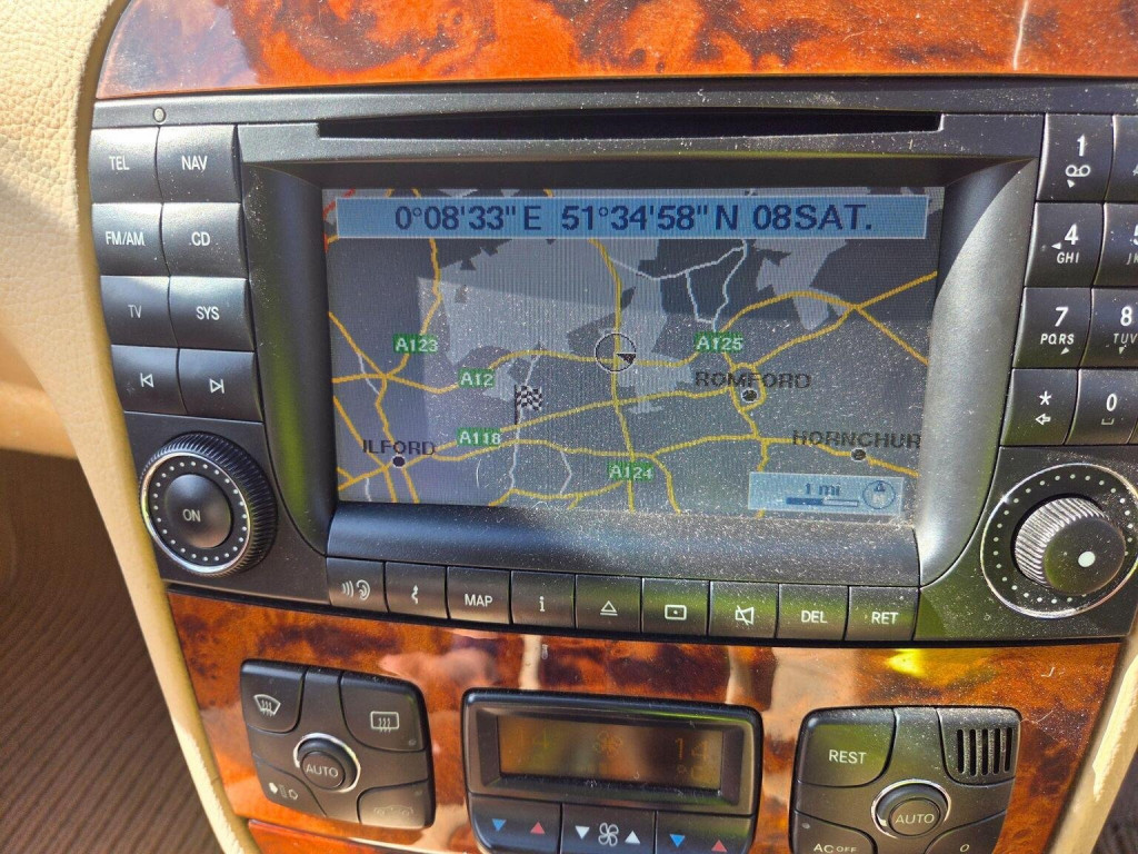 MERCEDES-BENZ S CLASS