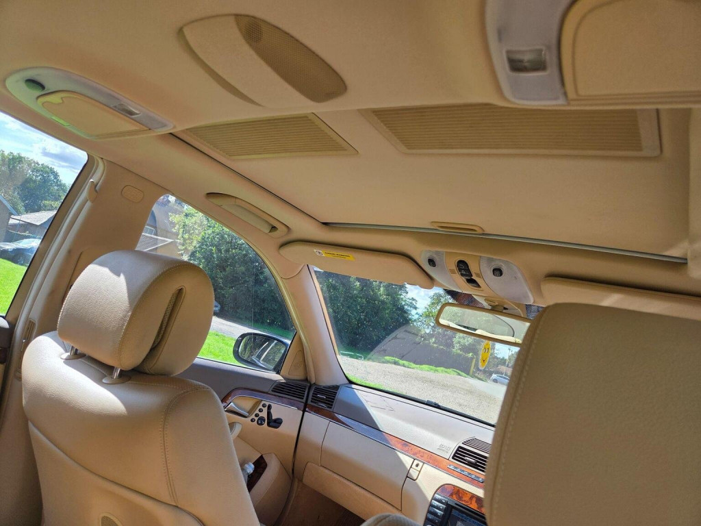 MERCEDES-BENZ S CLASS