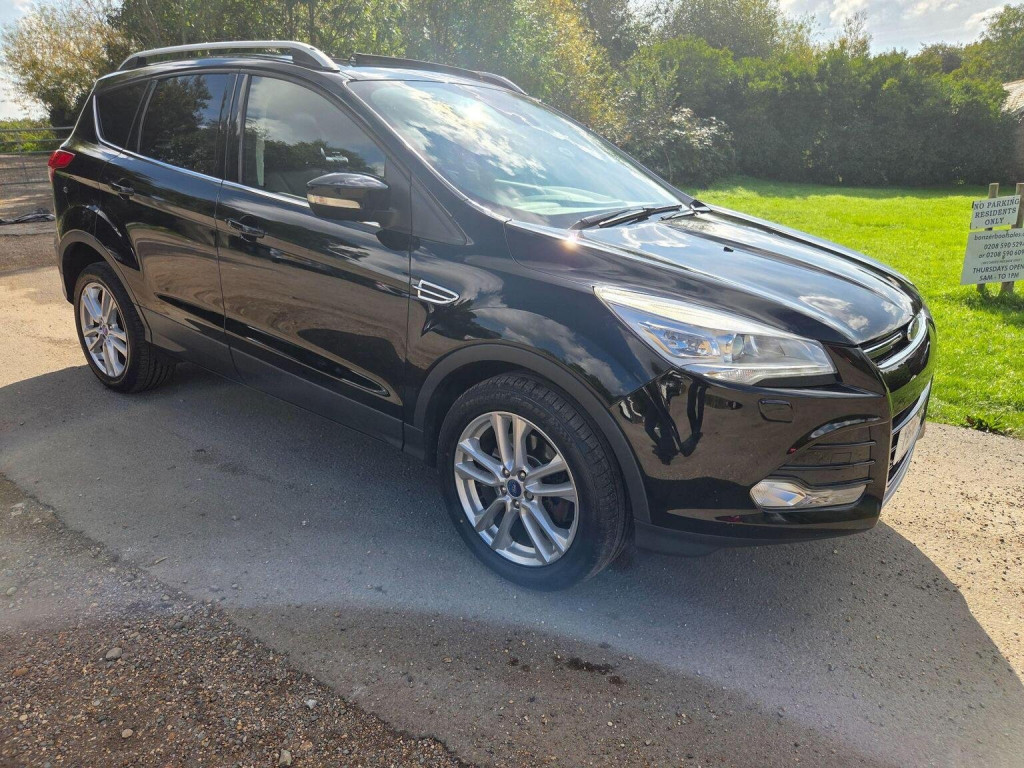 View FORD KUGA 2.0 TDCi Titanium X 2WD Euro 6 (s/s) 5dr