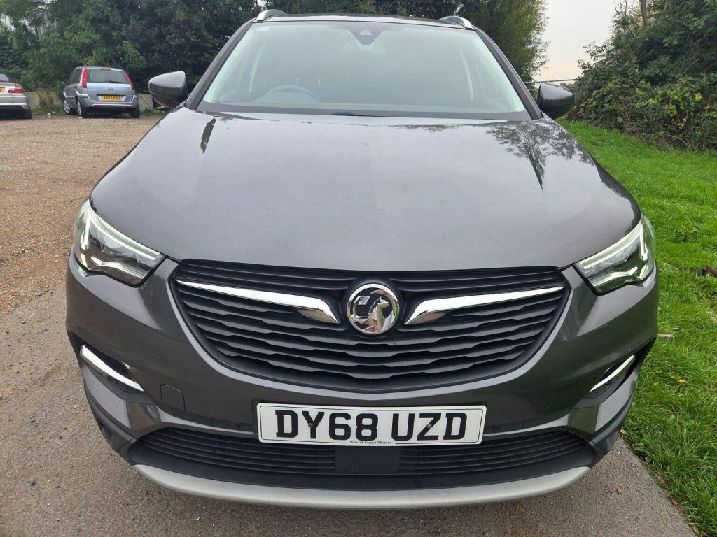 View VAUXHALL GRANDLAND X 1.6 Turbo D BlueInjection Sport Nav Euro 6 (s/s) 5dr