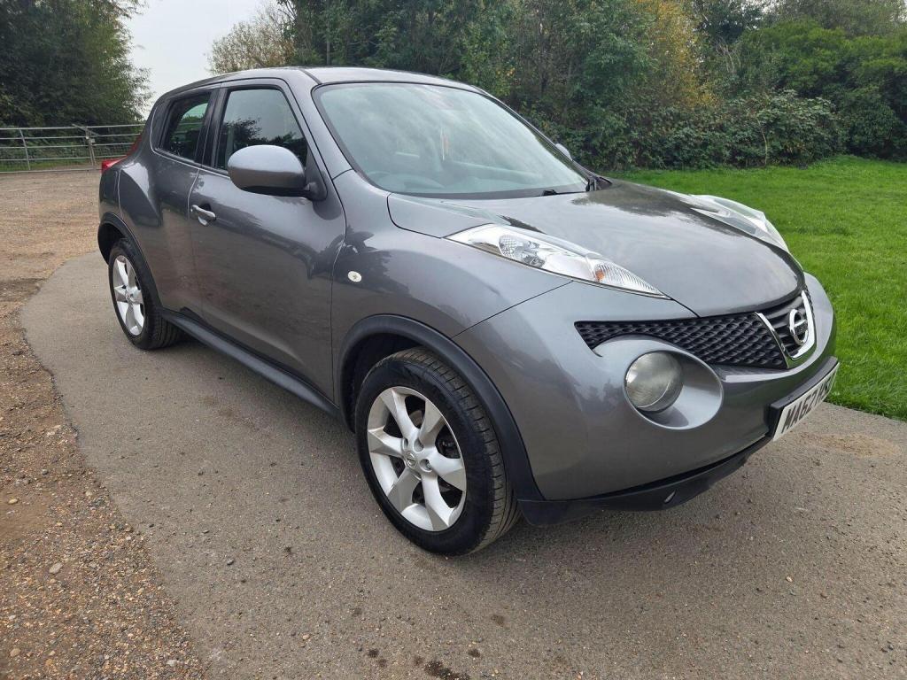NISSAN JUKE