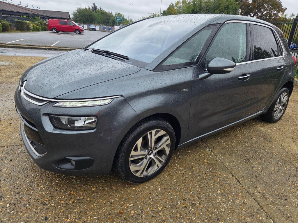 CITROEN C4 PICASSO