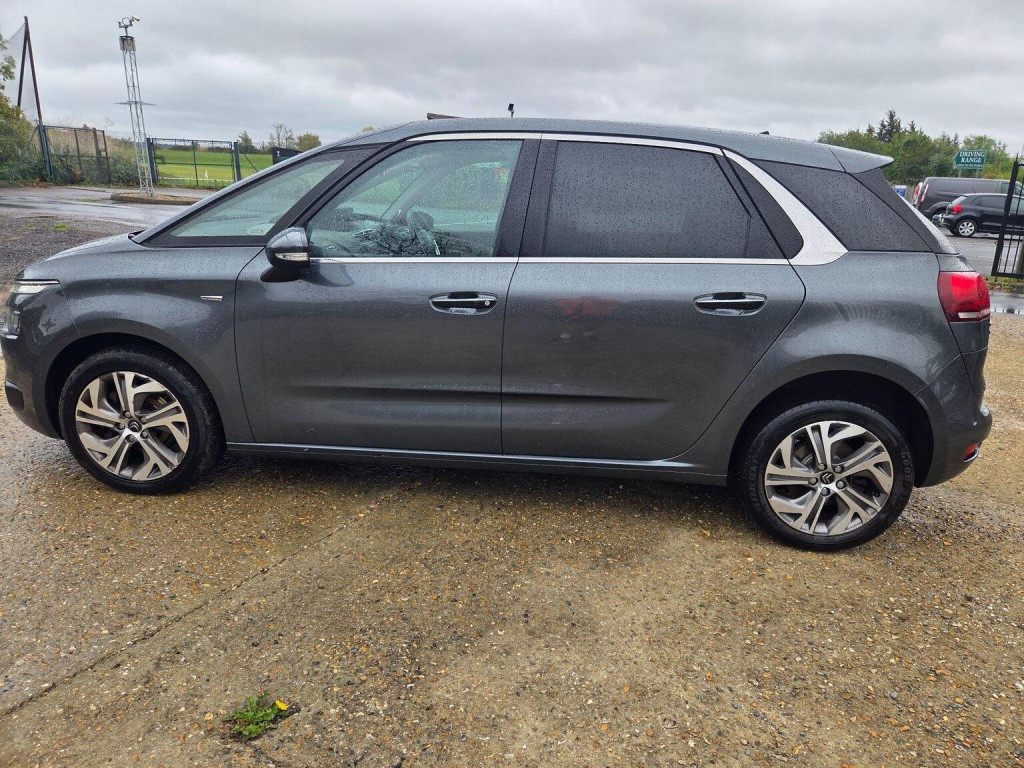 CITROEN C4 PICASSO