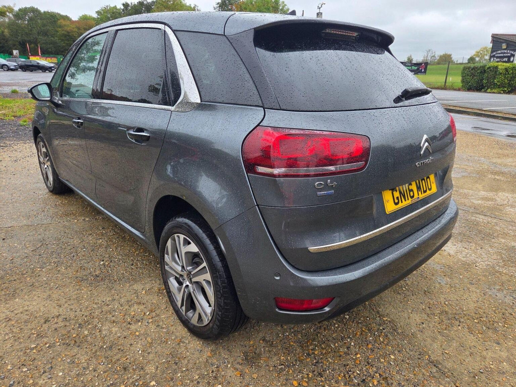 CITROEN C4 PICASSO