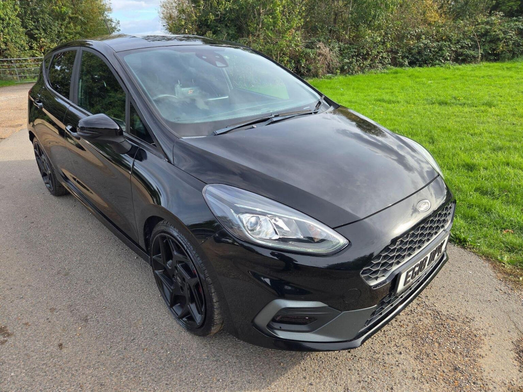 View FORD FIESTA 1.5T EcoBoost ST-3 Euro 6 5dr