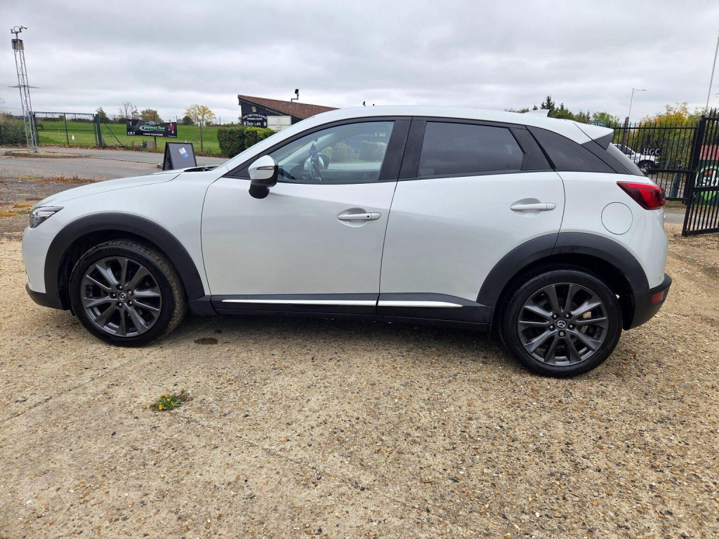 MAZDA CX-3