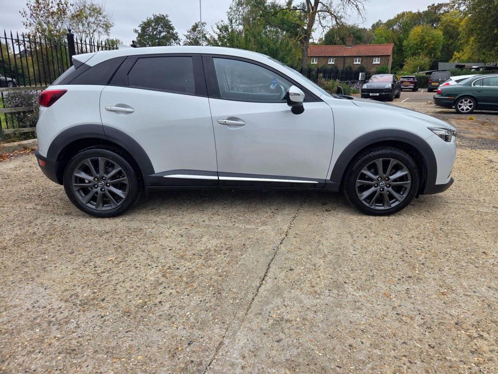 MAZDA CX-3