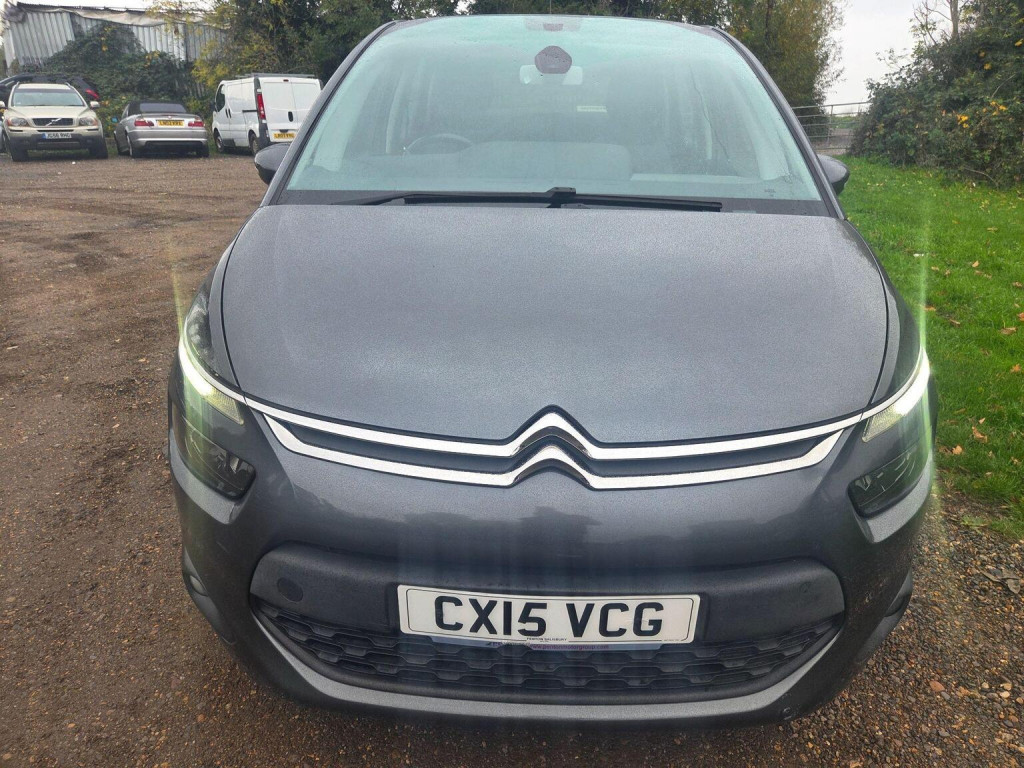 View CITROEN C4 PICASSO 1.6 e-HDi VTR+ ETG6 Euro 5 (s/s) 5dr