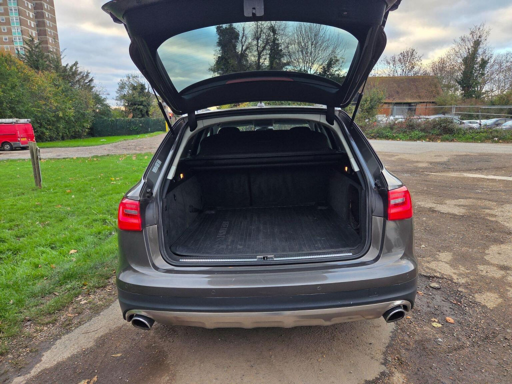 AUDI A6 ALLROAD
