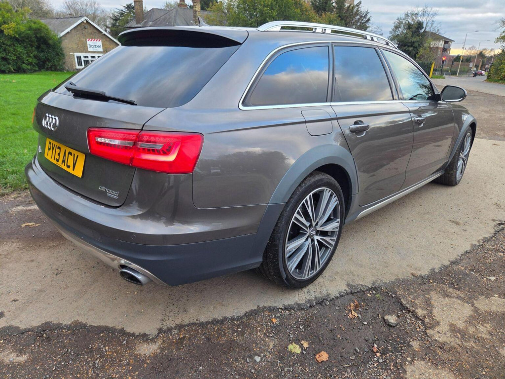 AUDI A6 ALLROAD