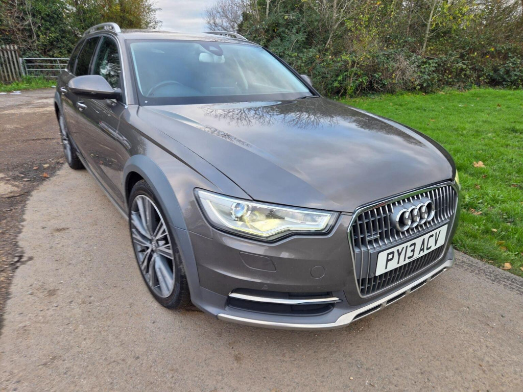 AUDI A6 ALLROAD
