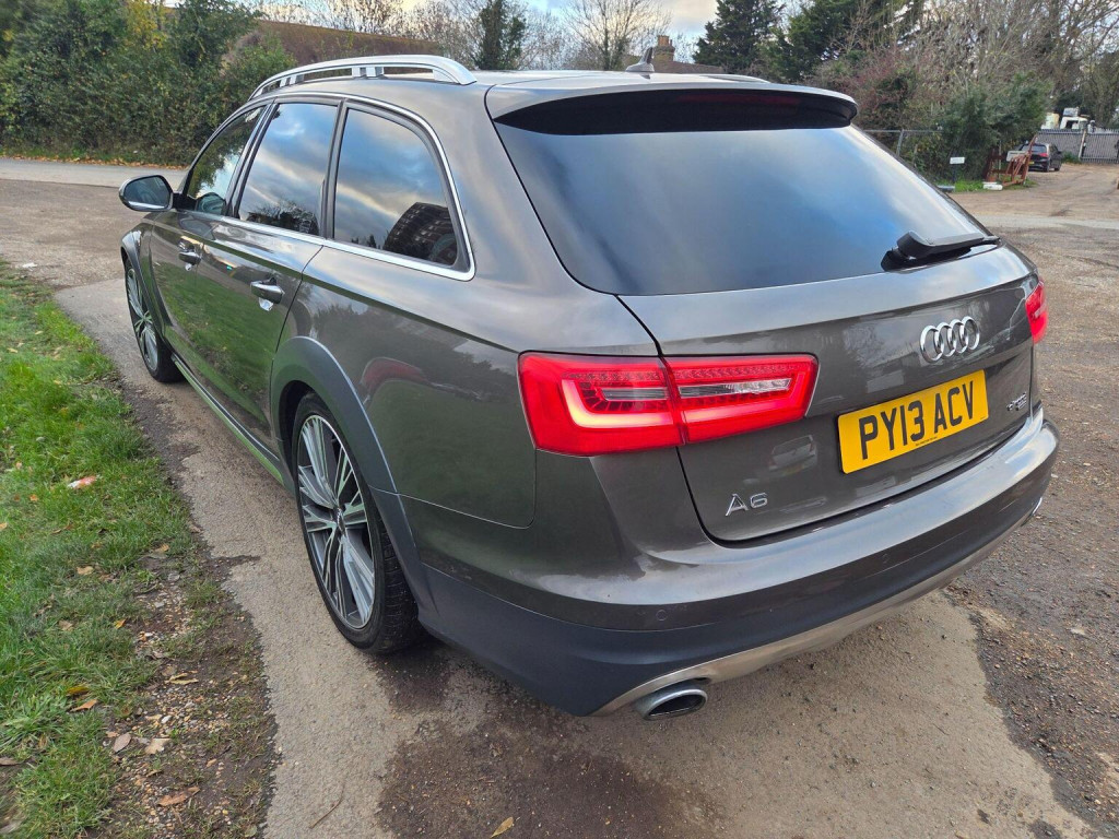 AUDI A6 ALLROAD